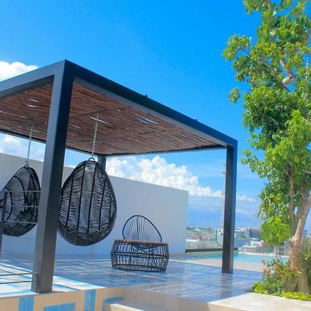 Luxury Apartament 1 Block To 5Th Avenue Playa del Carmen Exterior photo