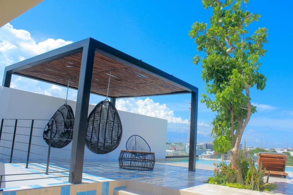 Luxury Apartament 1 Block To 5Th Avenue Playa del Carmen Exterior photo