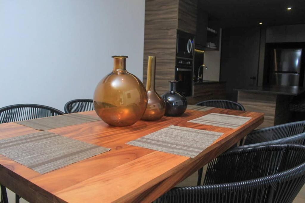 Luxury Apartament 1 Block To 5Th Avenue Playa del Carmen Exterior photo